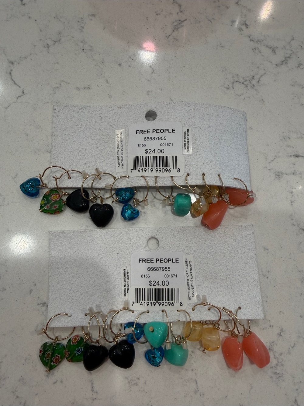 Free People Hair Rings - Picture 4 of 4
